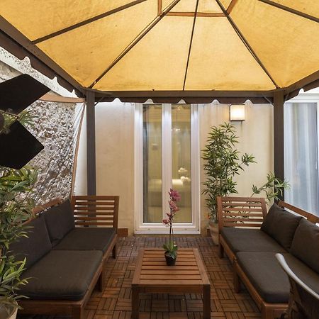 Pinti Patio Apartment Florencja Zewnętrze zdjęcie