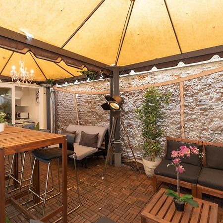 Pinti Patio Apartment Florencja Zewnętrze zdjęcie