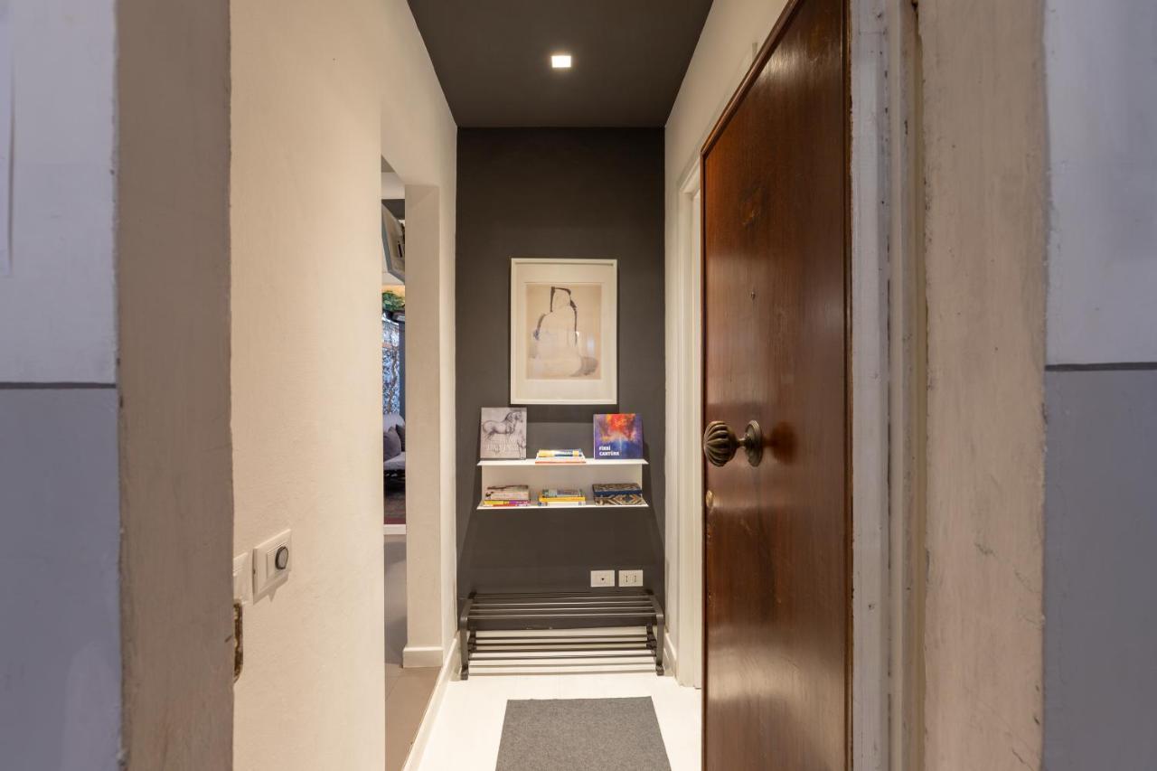 Pinti Patio Apartment Florencja Zewnętrze zdjęcie