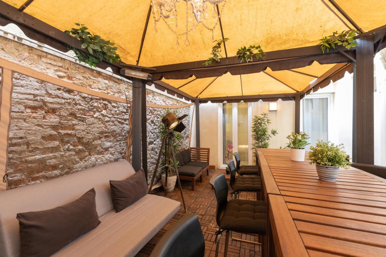 Pinti Patio Apartment Florencja Zewnętrze zdjęcie