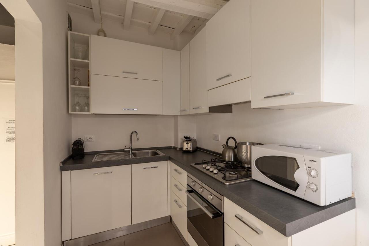 Pinti Patio Apartment Florencja Zewnętrze zdjęcie