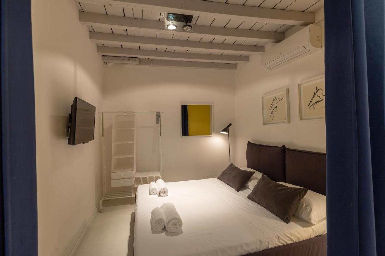 Pinti Patio Apartment Florencja Zewnętrze zdjęcie