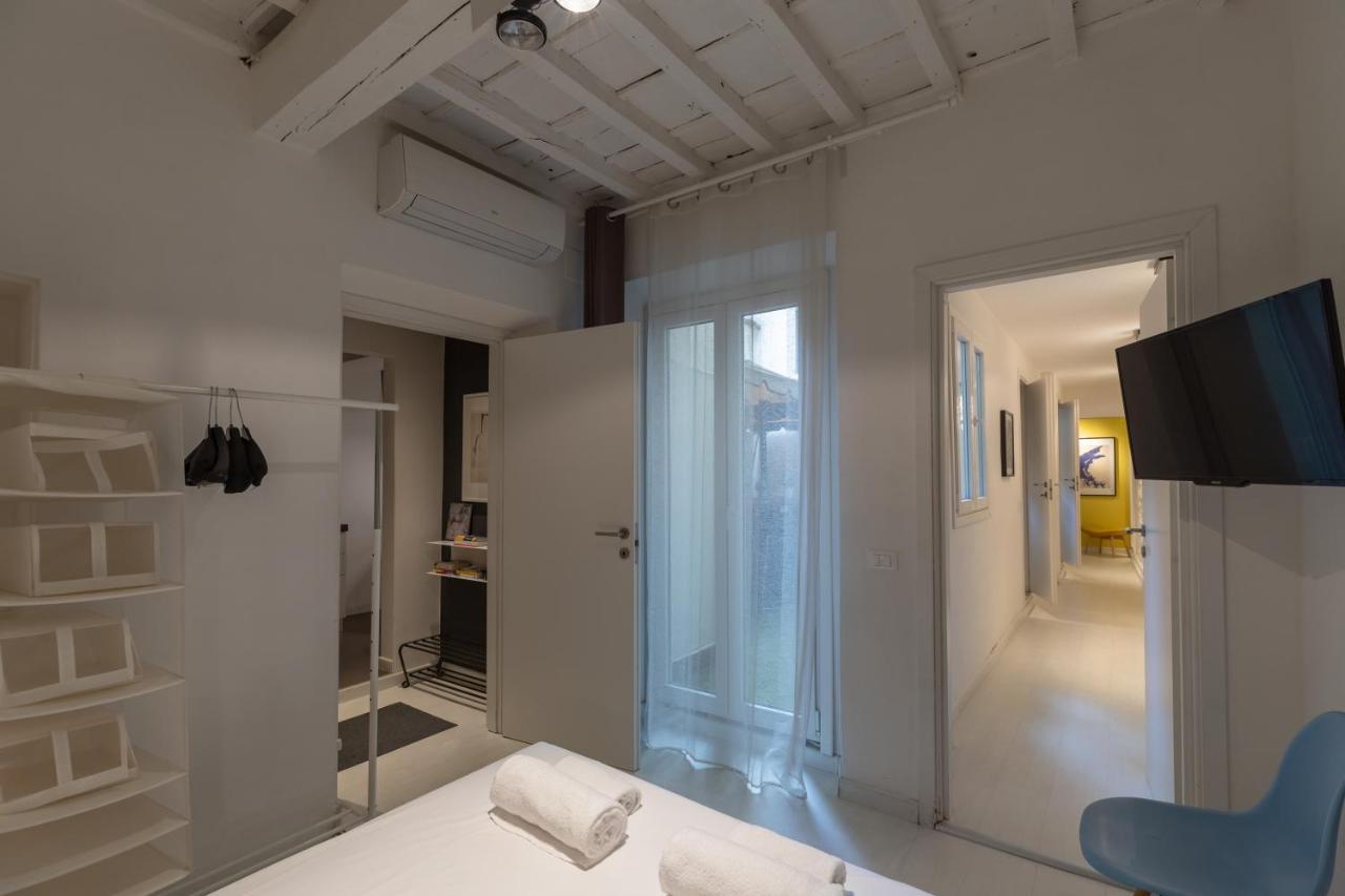 Pinti Patio Apartment Florencja Zewnętrze zdjęcie