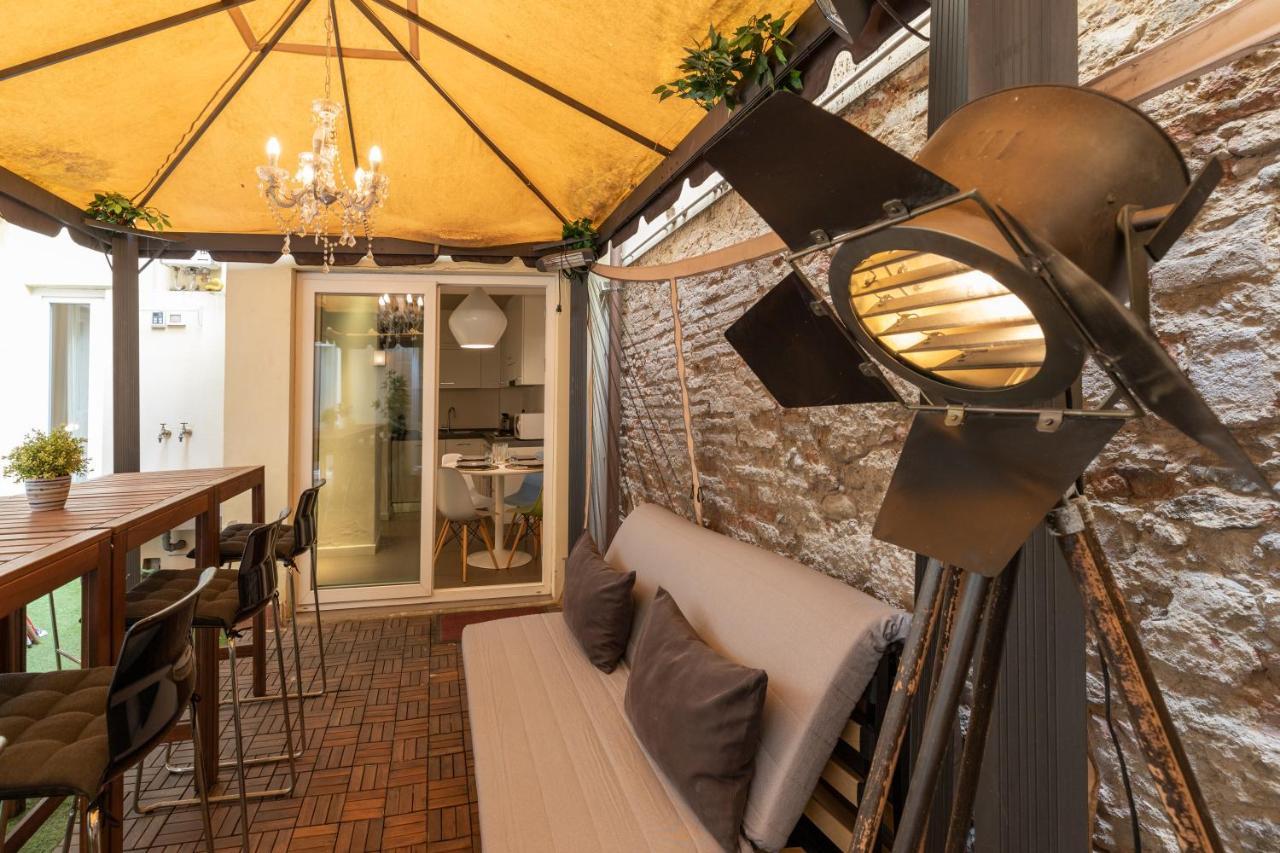 Pinti Patio Apartment Florencja Zewnętrze zdjęcie