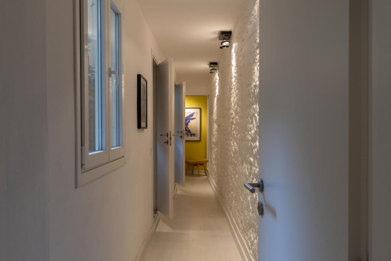 Pinti Patio Apartment Florencja Zewnętrze zdjęcie