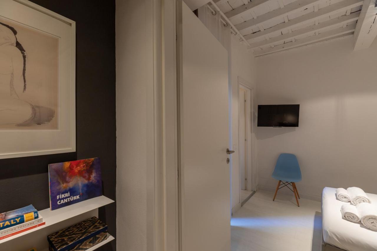Pinti Patio Apartment Florencja Zewnętrze zdjęcie